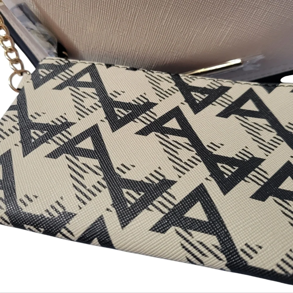Aldo Crossbody Bag with Pouch - Picture 10 of 10